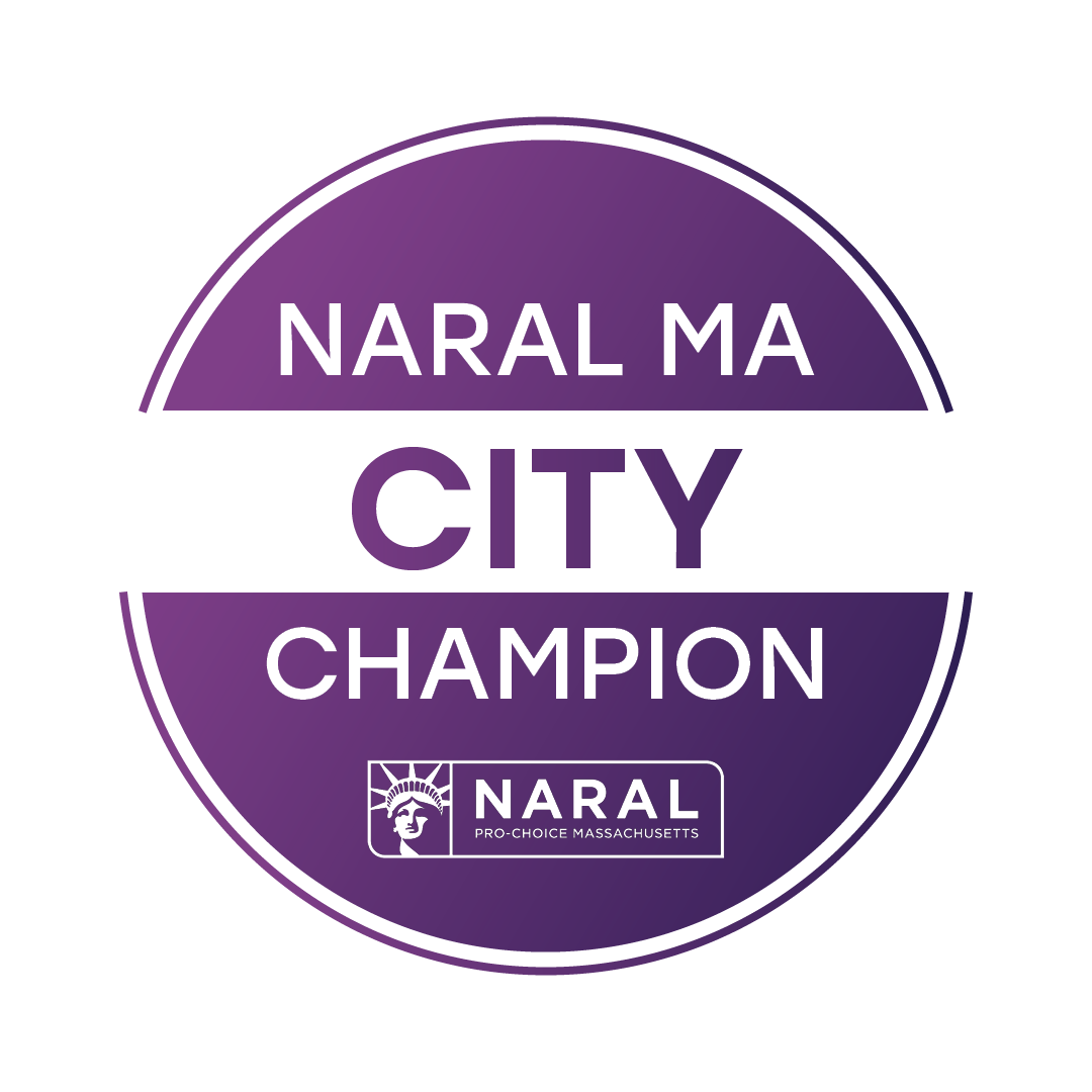 NARAL MA City Champion