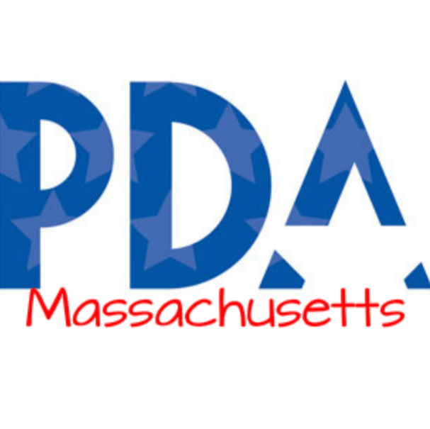 PDA Mass logo